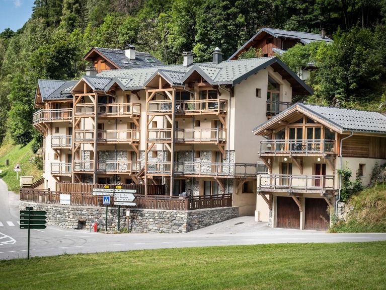 Chalet-appartement Les Amis