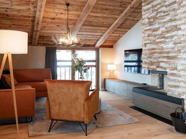 Appartement Residenz Illyrica Tirol penthouse