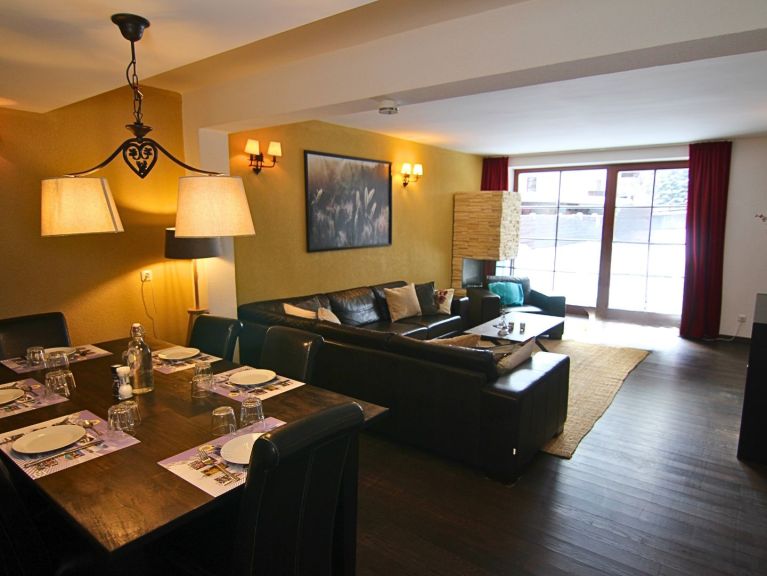 Chalet Okke inclusief catering