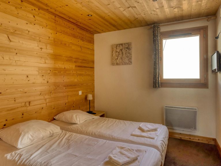 Chalet-appartement Les Portes du Grand Massif Type A