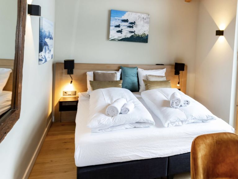 Appartement Gerlos Alpine Estate Penthouse Luxe met sauna