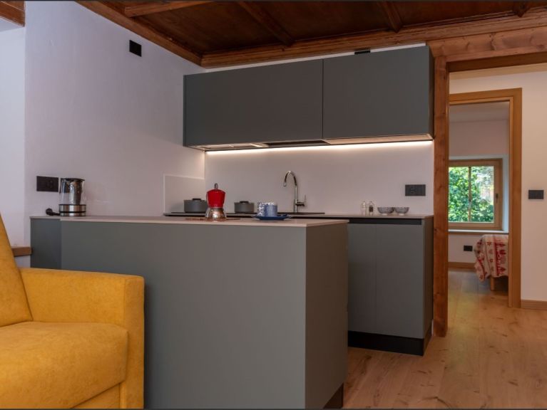 Chalet-appartement Casa Molino La Stua