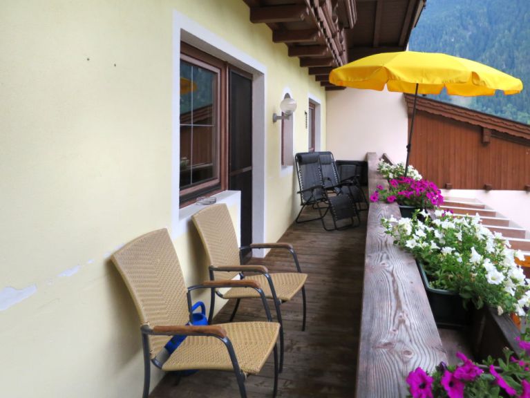 Chalet-appartement Yasmin