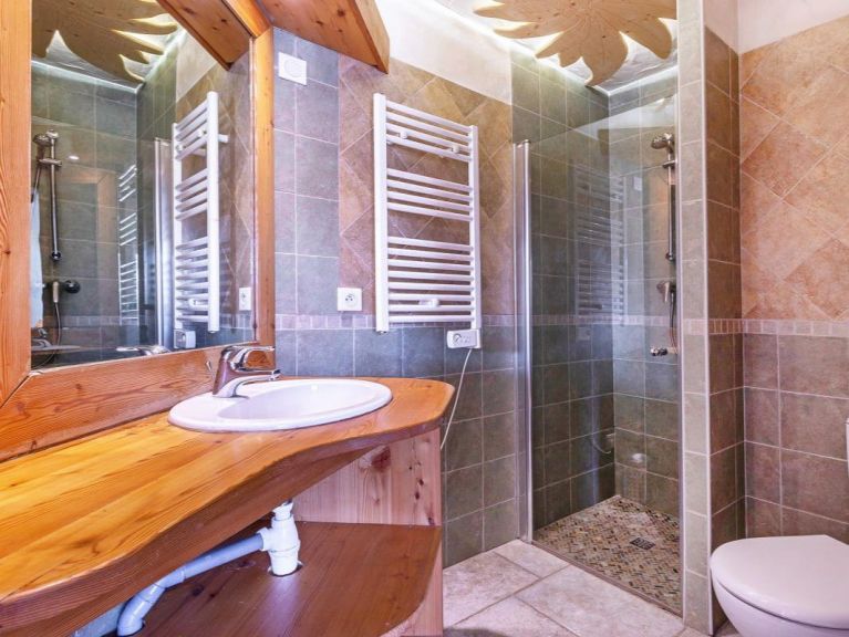 Chalet Père Gaspard