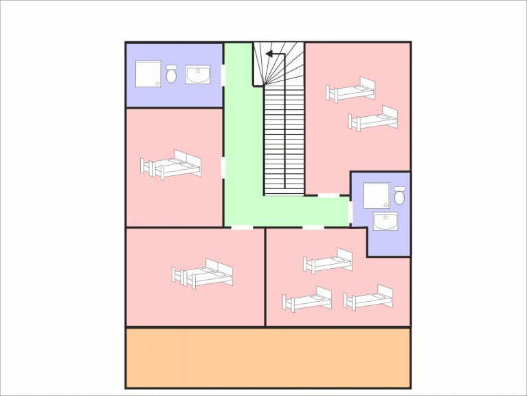 Chalet Chaud met privé-sauna