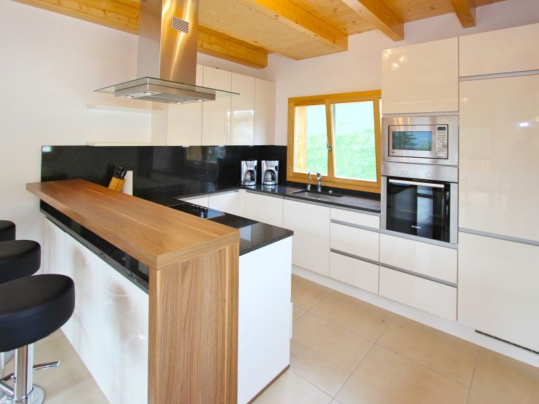 Chalet Chaud met privé-sauna