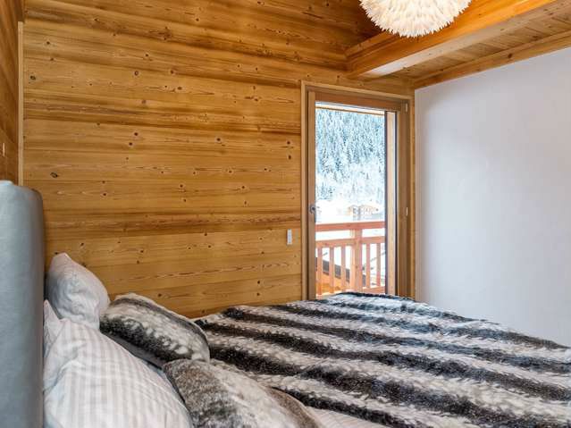 Chalet Emilie met buiten-whirlpool