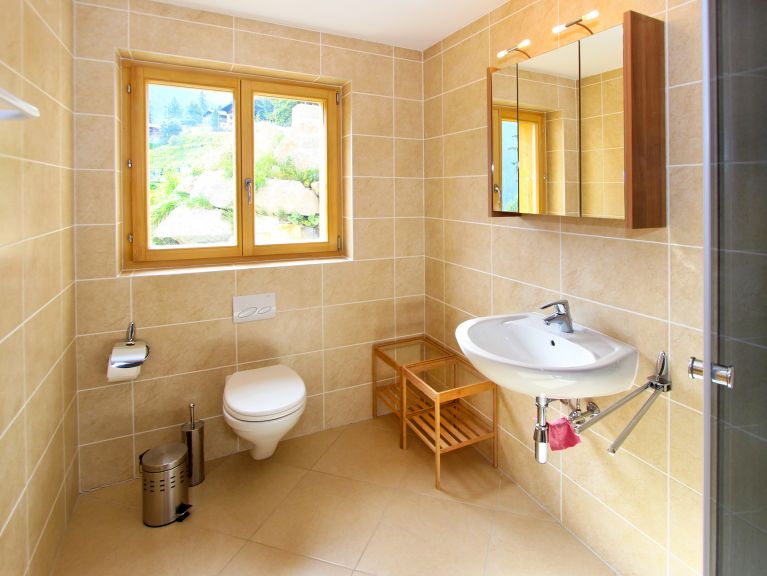 Chalet Chaud met privé-sauna