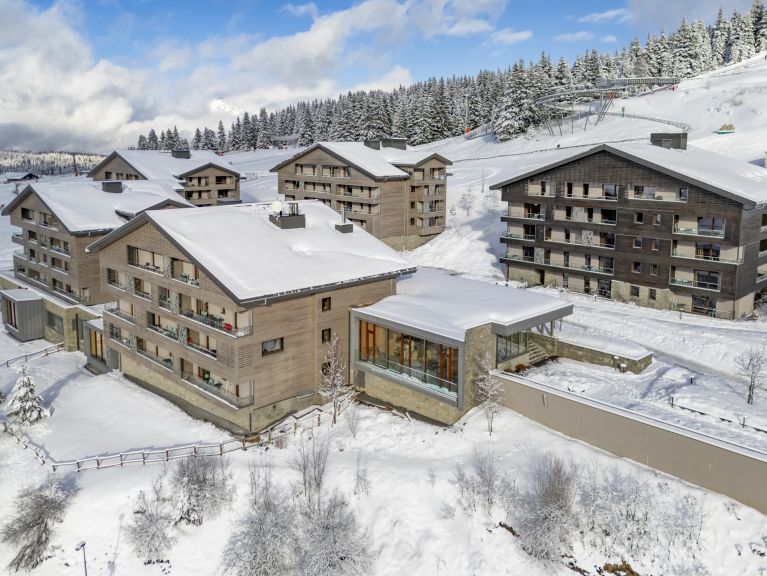 Appartement Club MMV Les Chalets des Cimes Comfort
