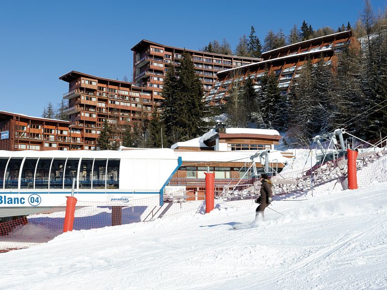 Appartement Le Roc Belle Face met slaaphoek