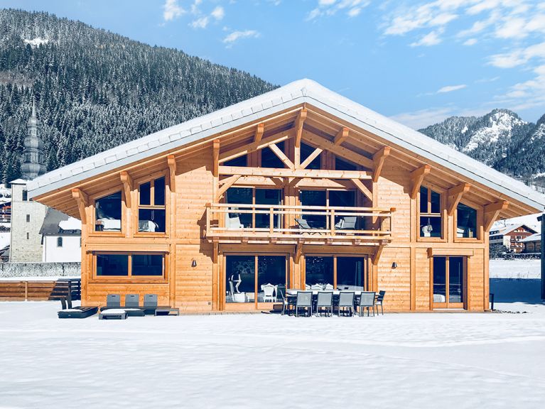 Chalet Crêt Béni