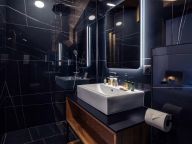 Appartement L'Orée du Bois met whirlpool-17