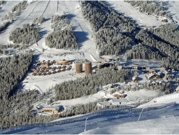 Skidorp Levendig wintersportdorp van alle gemakken voorzien-7