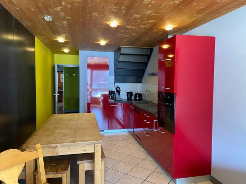 Chalet-appartement Fleur des Alpes Gentiane - 7-9 personen