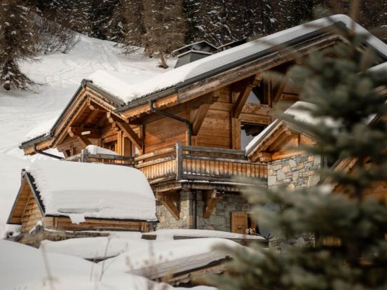 Chalet du Cocoon-41
