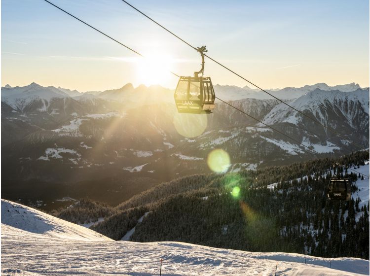 Skidorp Wintersportdorp met veel mogelijkheden, ook voor snowboarders-1