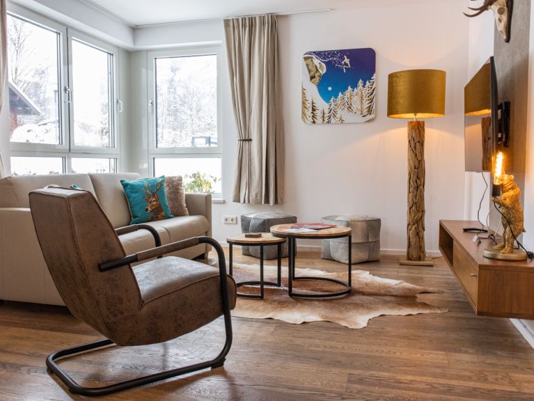 Appartement Der Gletscherblick