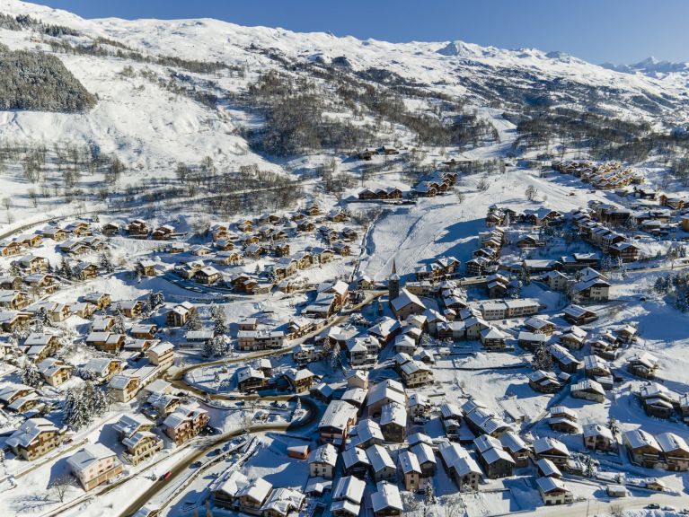 Chalet Oursons