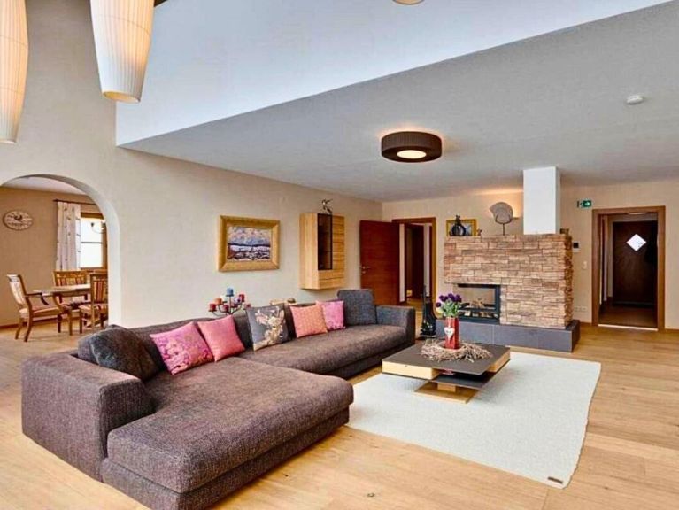 Chalet Anna Maria inclusief catering