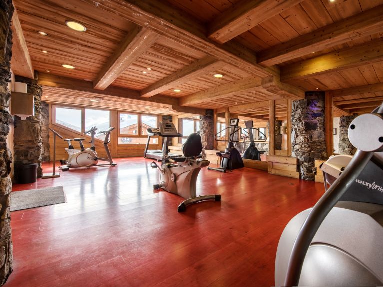 Chalet-appartement CGH Résidence Les Cimes Blanches