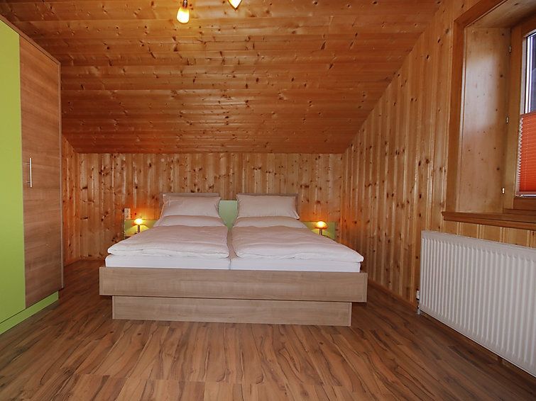 Appartement Heidi bovenste verdieping