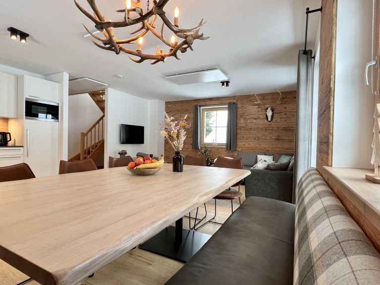 Chalet Riesneralm Bente