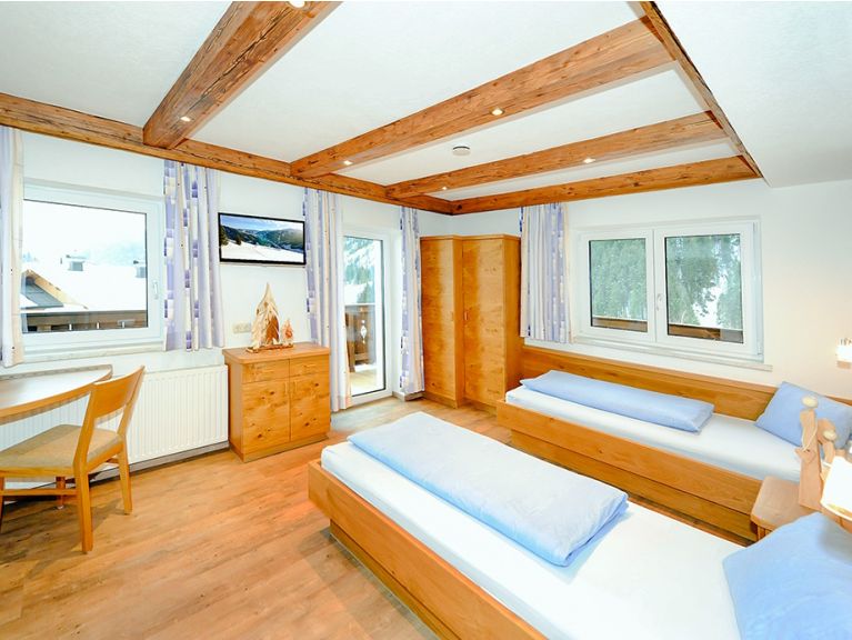 Chalet-appartement Berghof