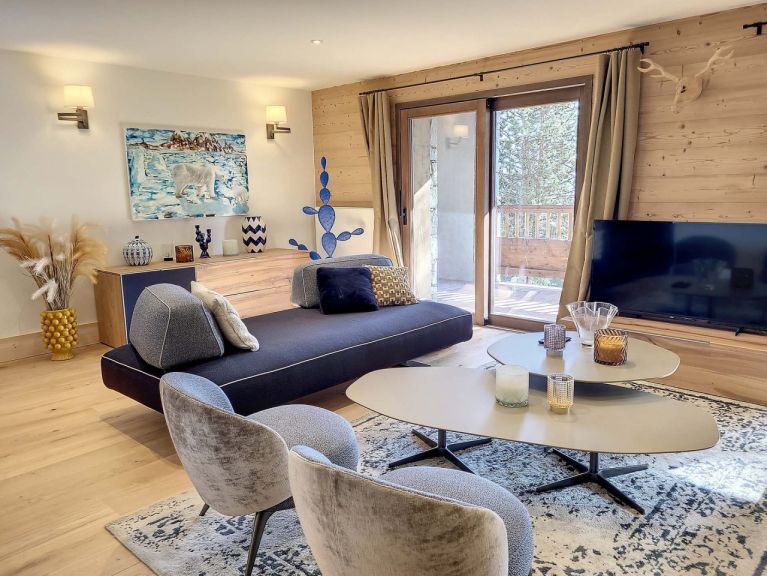 Chalet-appartement Le Diamant des Cimes