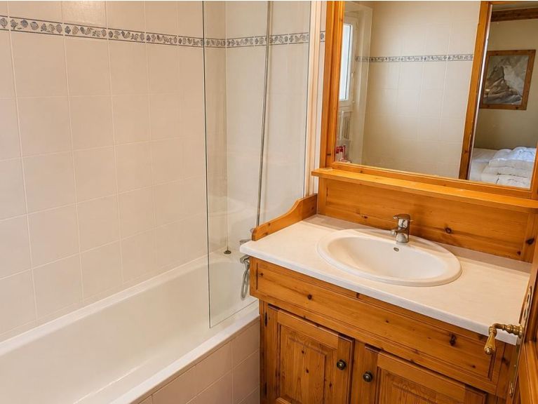 Chalet-appartement des Cimes