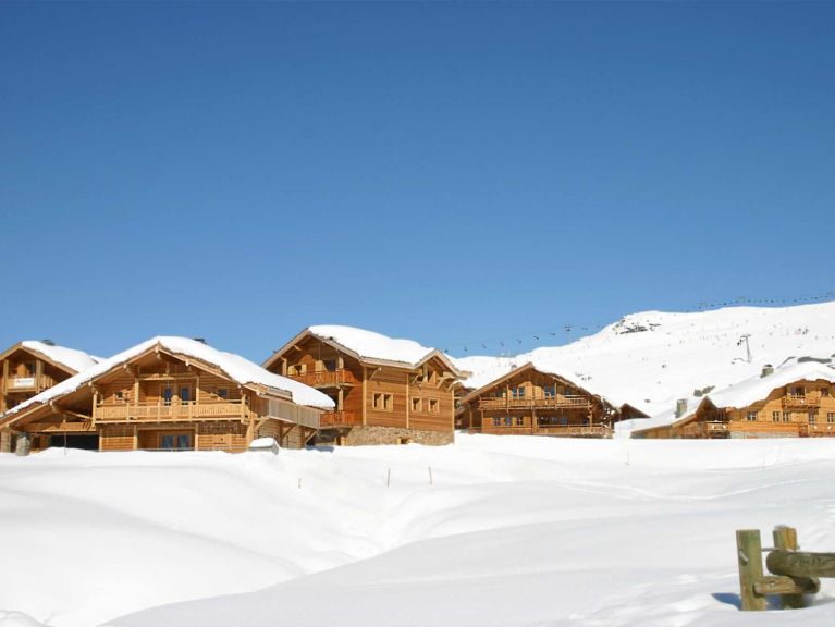 Chalet de L'Altiport Type DGA o.a. Anika