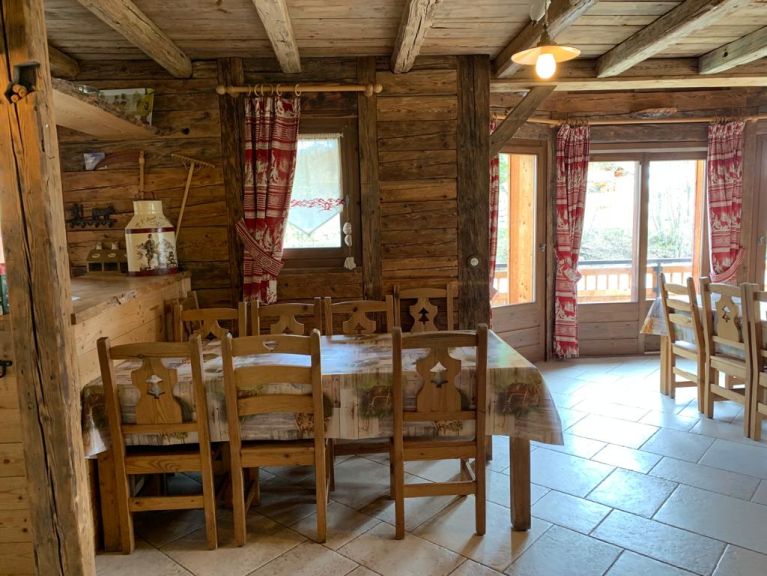 Chalet Châtel CAN01