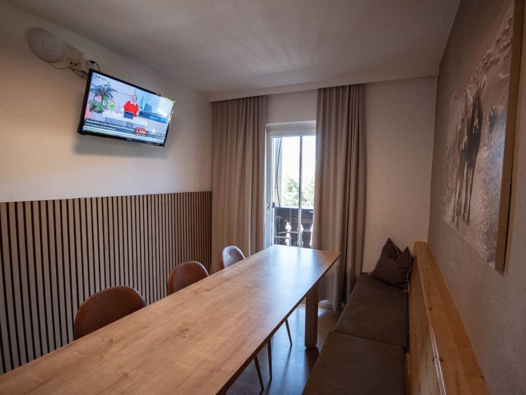 Chalet Edelweiss am See Hele gebouw, incl. gezamenlijke keuken en eetruimte