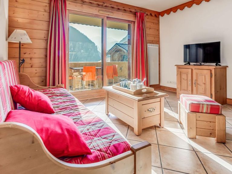 Chalet-appartement Les Alpages de Champagny Appartement B11