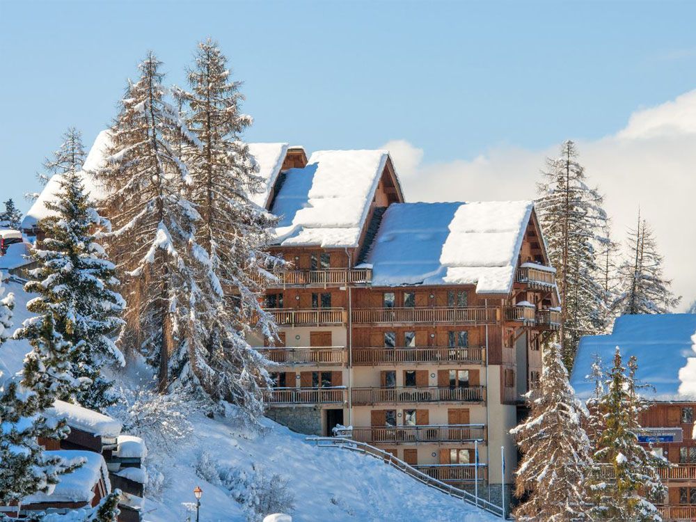 Skiën in La Plagne - Wat voor pistes zijn er?