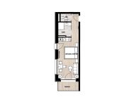 Chalet-appartement AlpenParks Taxacher Studio Comfort-9