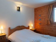 Chalet-appartement Le Hameau des Marmottes 4-kamer-11