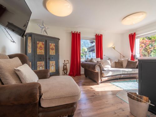 Chalet Regenbogenhaus - 8-10 personen