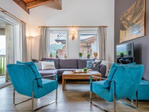Chalet Bergbiber Lodge - 6-10 personen