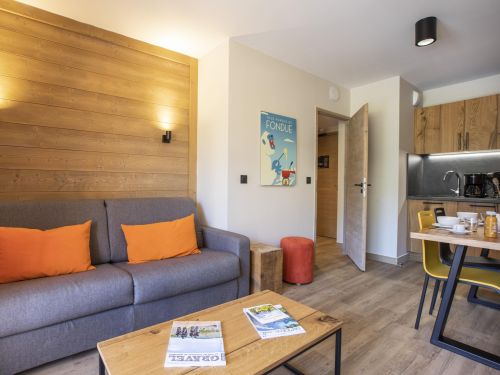 Appartement Club MMV Samoëns Village - 2-4 personen