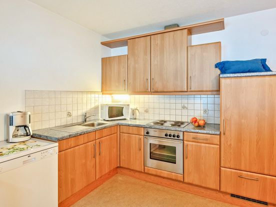 Chalet-appartement Romantica-15