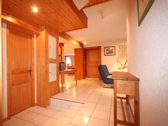 Appartement Echo des Montagnes-14