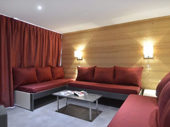 Appartement St. Jacques-4