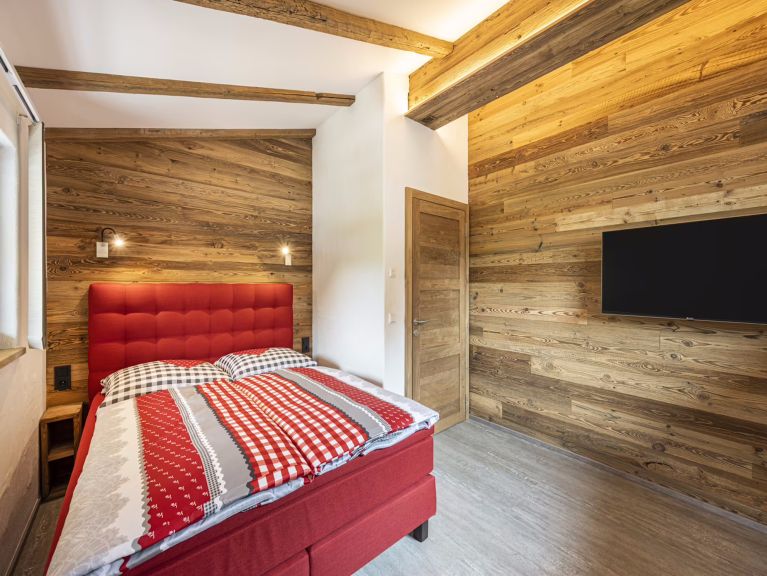 Chalet Almdorf Auszeit Fageralm Premium