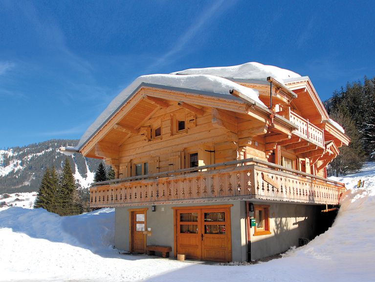 Chalet Tho' Max