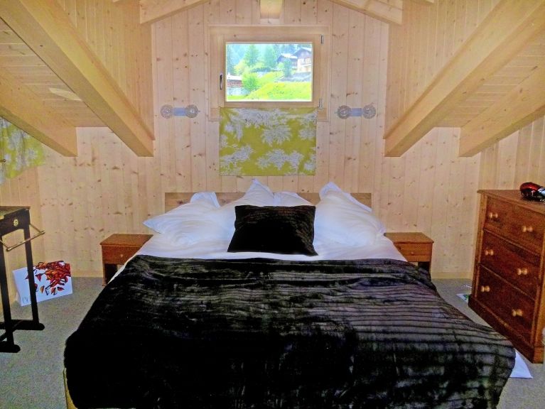Chalet Chaud met privé-sauna