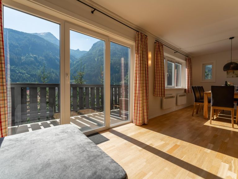 Chalet Taube