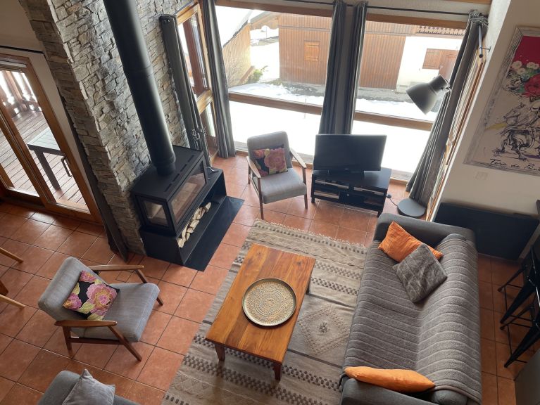 Chalet de Bellecôte Type 2 - Étoile de Neige