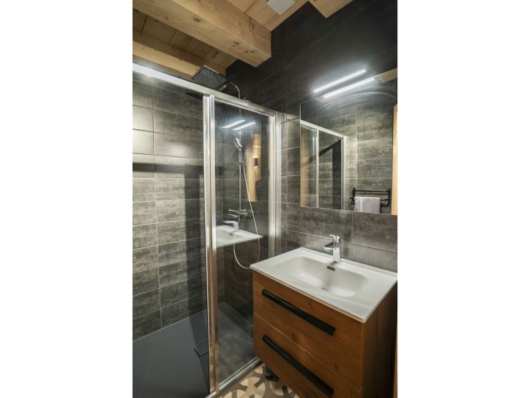 Chalet-appartement Les Cerfs