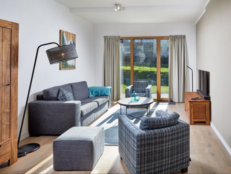 Appartement Residenz Drachenstein Wildschönau Begane grond