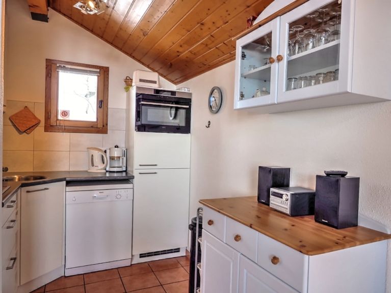 Chalet De Vallandry Le Chamois